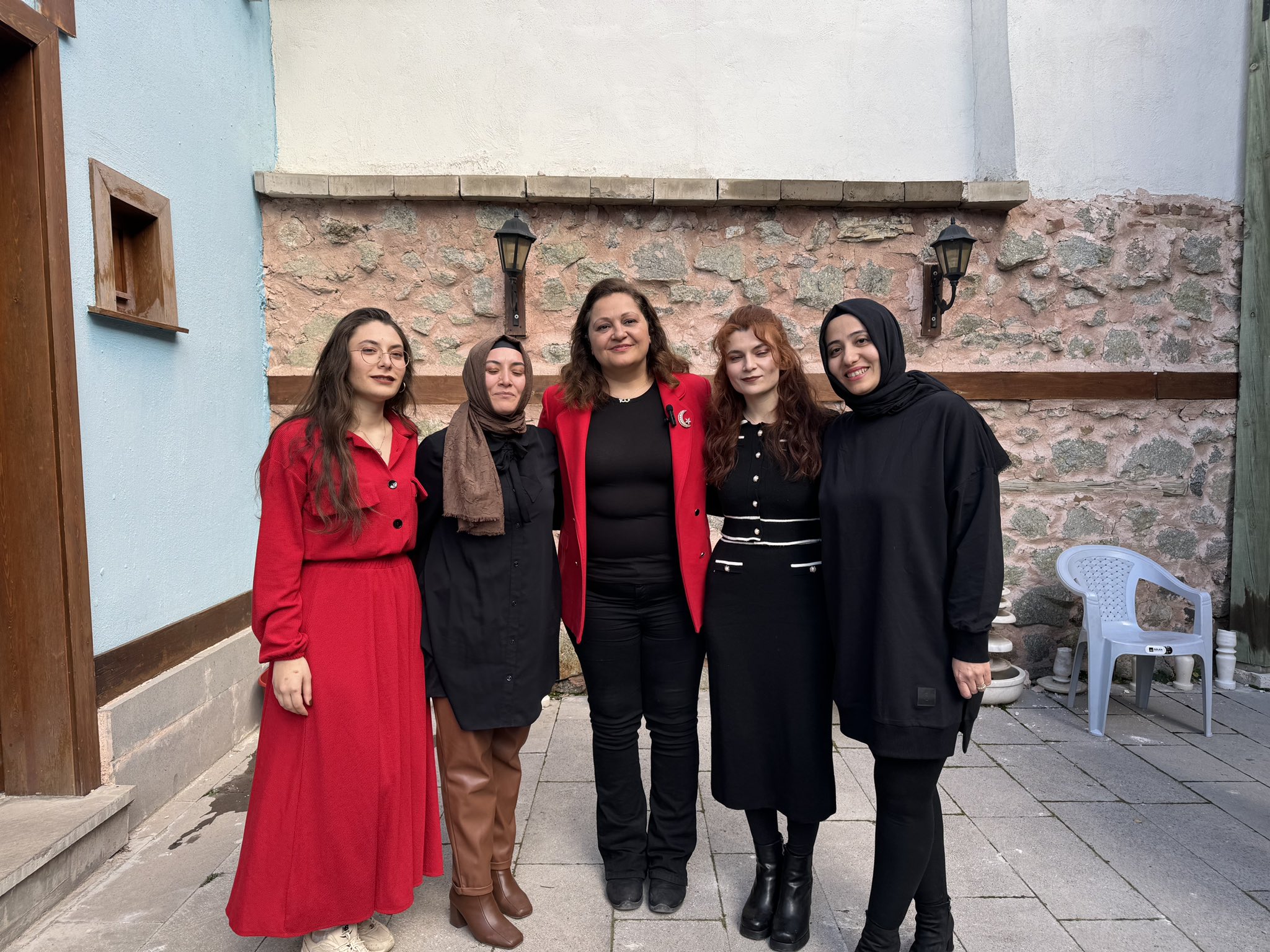 CHP'li Köksal STK Ziyaretlerini Sürdürüyor
