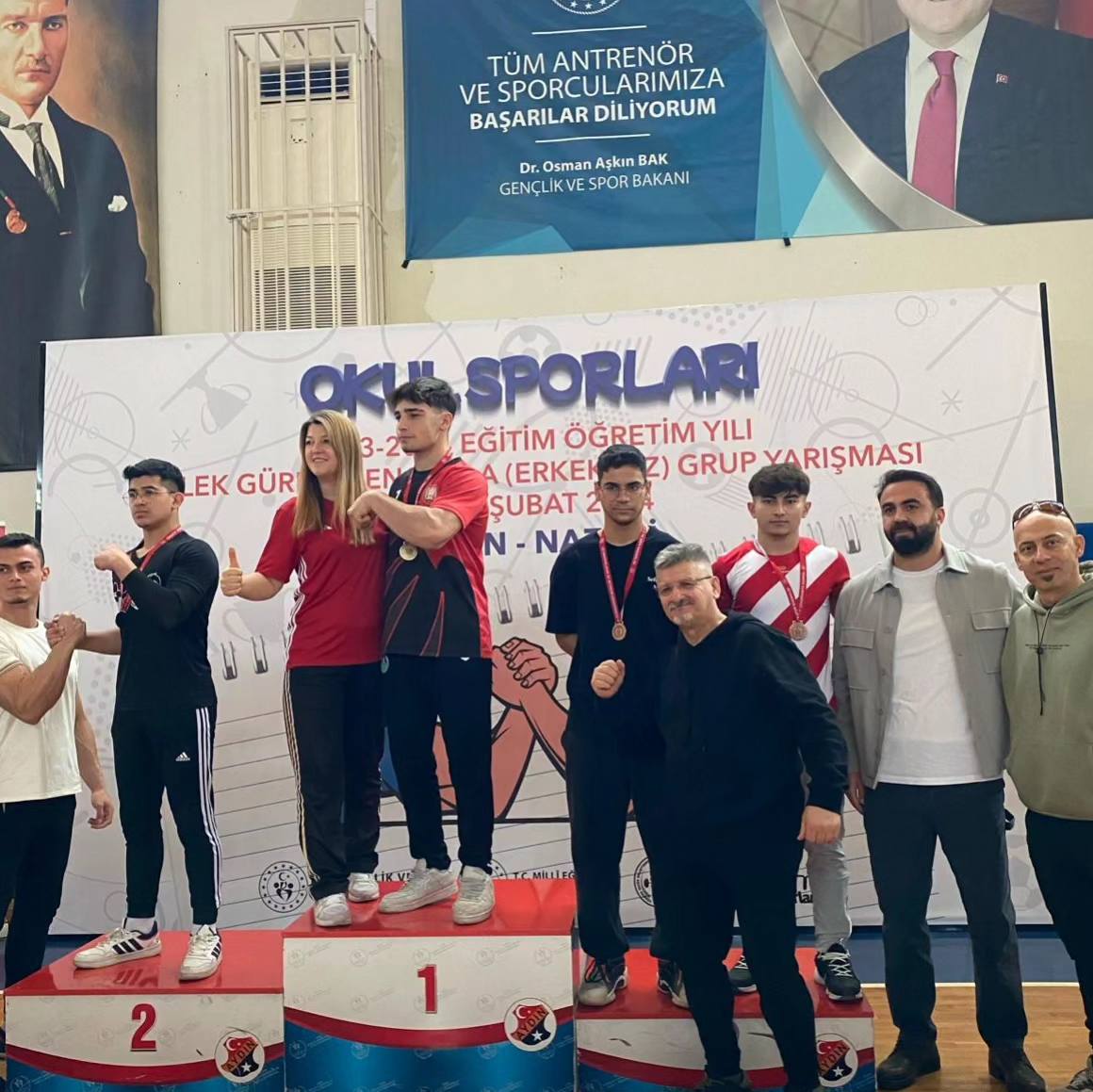 RSP'nin Öğrencileri Her Alanda Başarıya İmza Atıyor