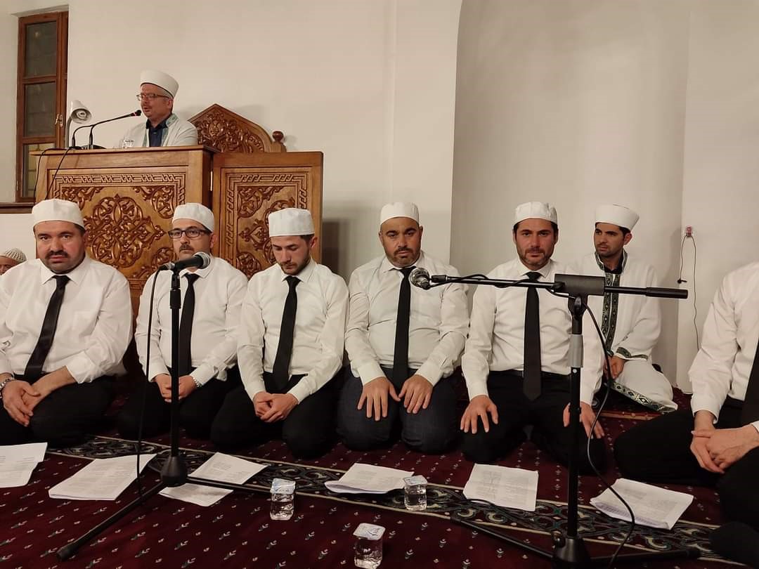 Afyonkarahisar’da Berat Kandili dualarla idrak edildi