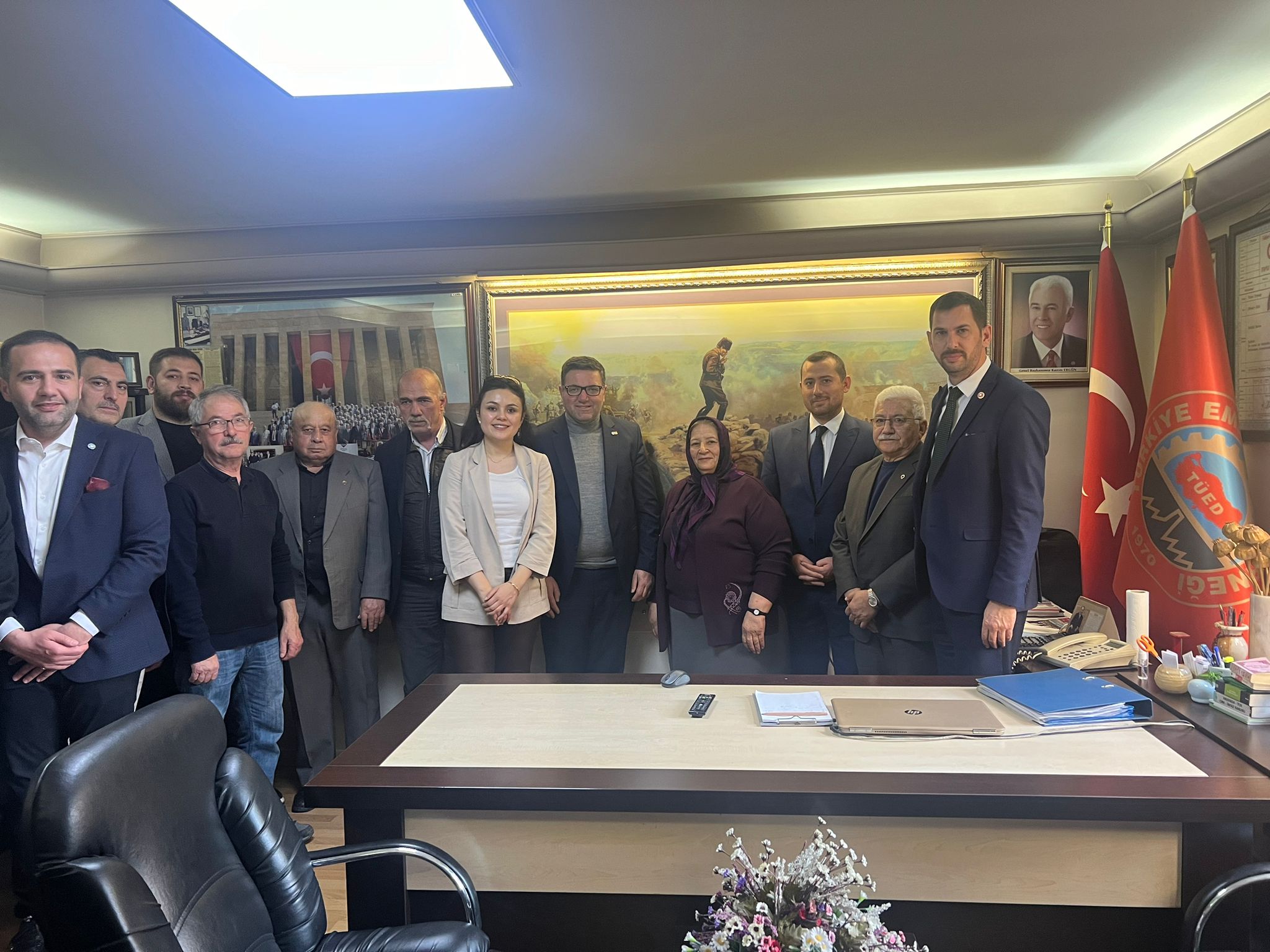 ALPER YAĞCI'NIN DİKKAT ÇEKEN EMEKLİ TEKLİFİ: 1 TL OLACAK DİYEREK AÇIKLADI