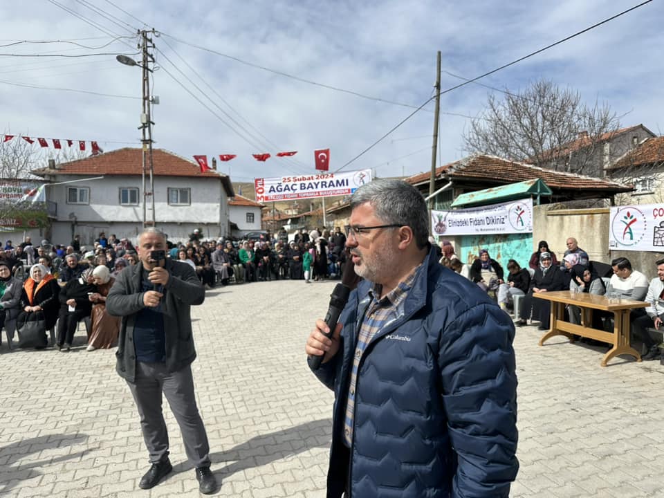 ÖZKAYA AFYONKARAHİSAR’IN 30 YILDIR KUTLANAN  BAYRAMINA  KATILDI
