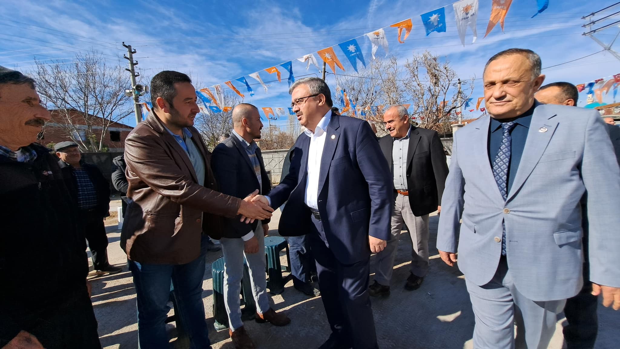 ÖZKAYA AFYONKARAHİSAR’IN 30 YILDIR KUTLANAN  BAYRAMINA  KATILDI