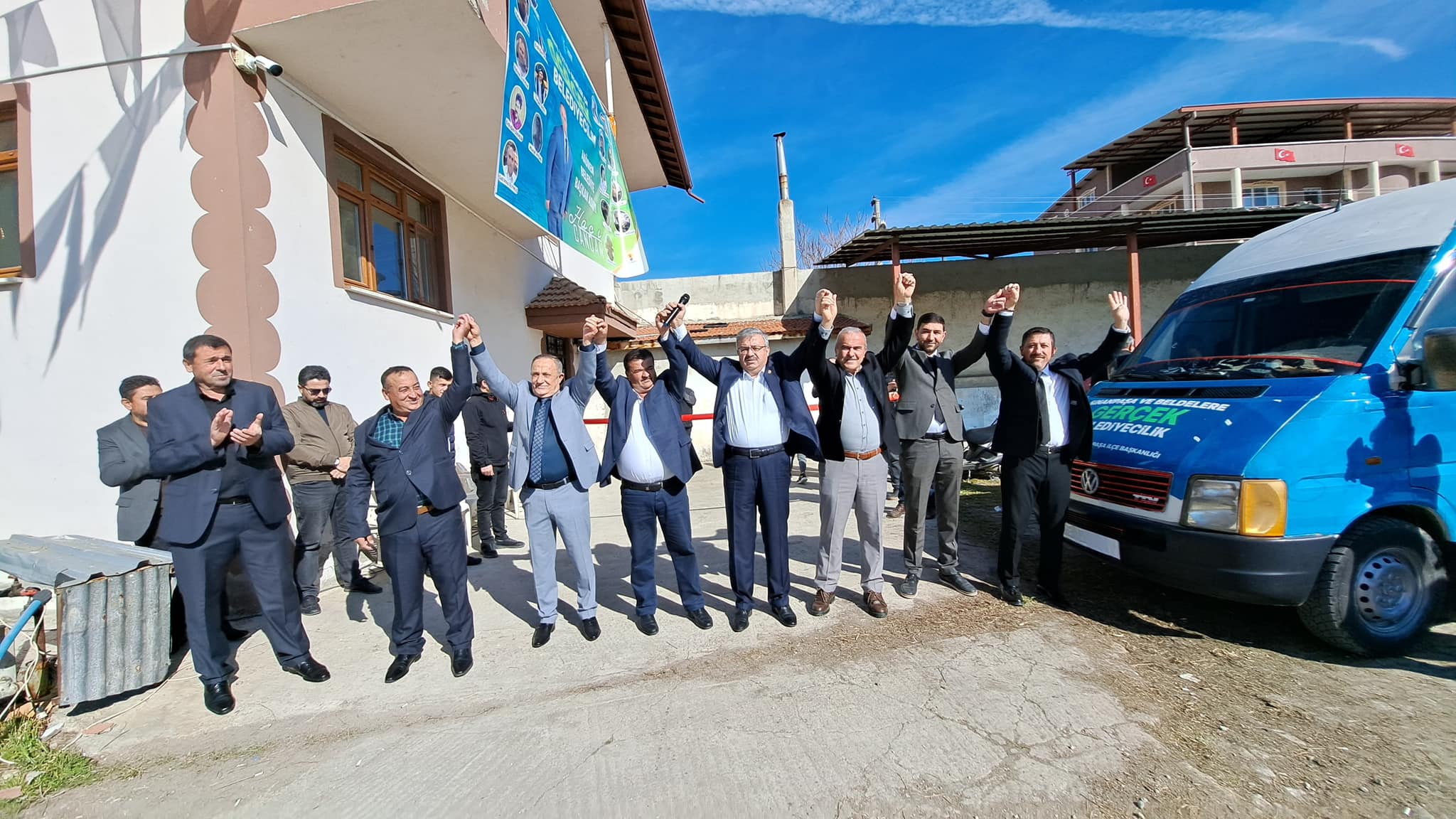 ÖZKAYA AFYONKARAHİSAR’IN 30 YILDIR KUTLANAN  BAYRAMINA  KATILDI