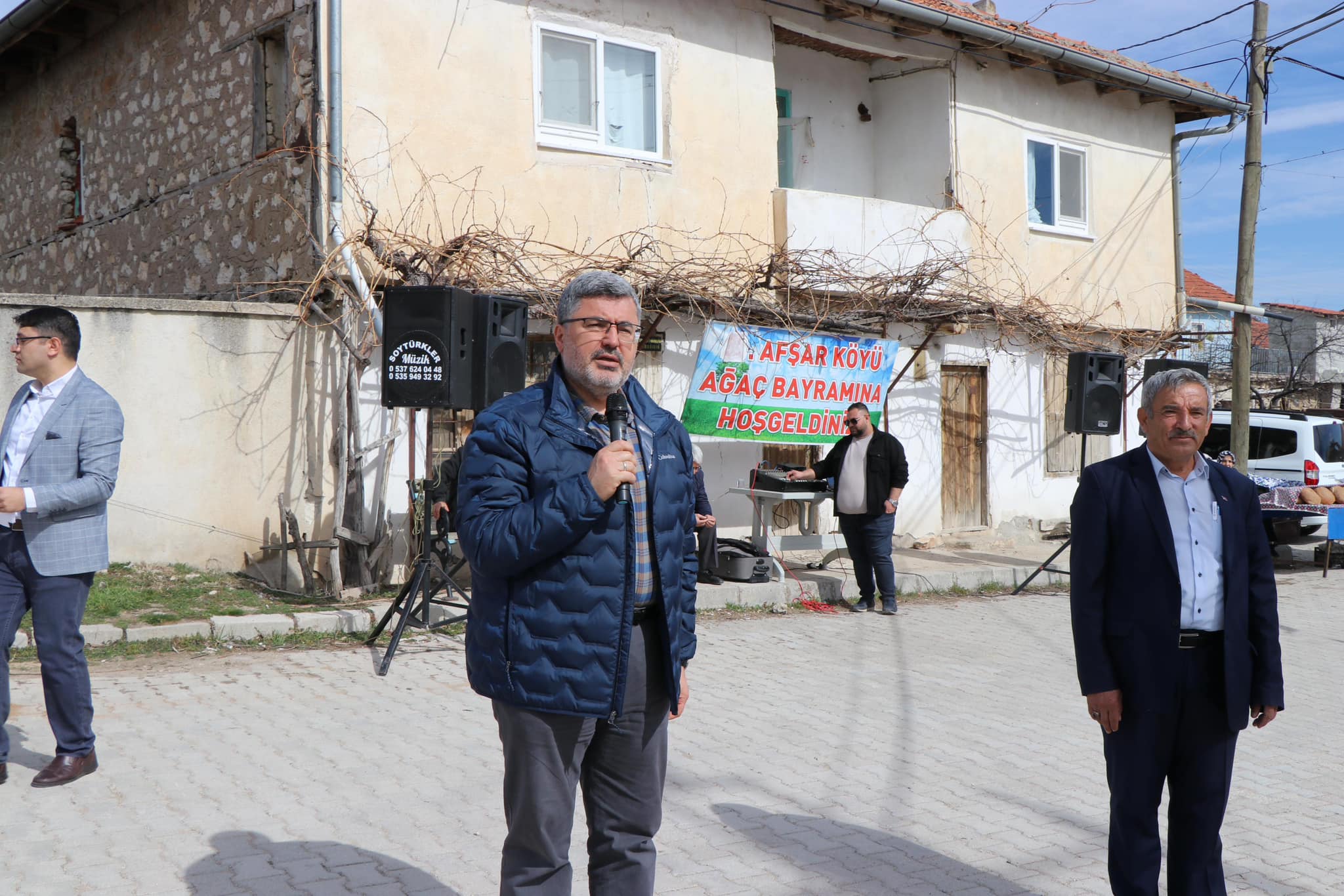 ÖZKAYA AFYONKARAHİSAR’IN 30 YILDIR KUTLANAN  BAYRAMINA  KATILDI