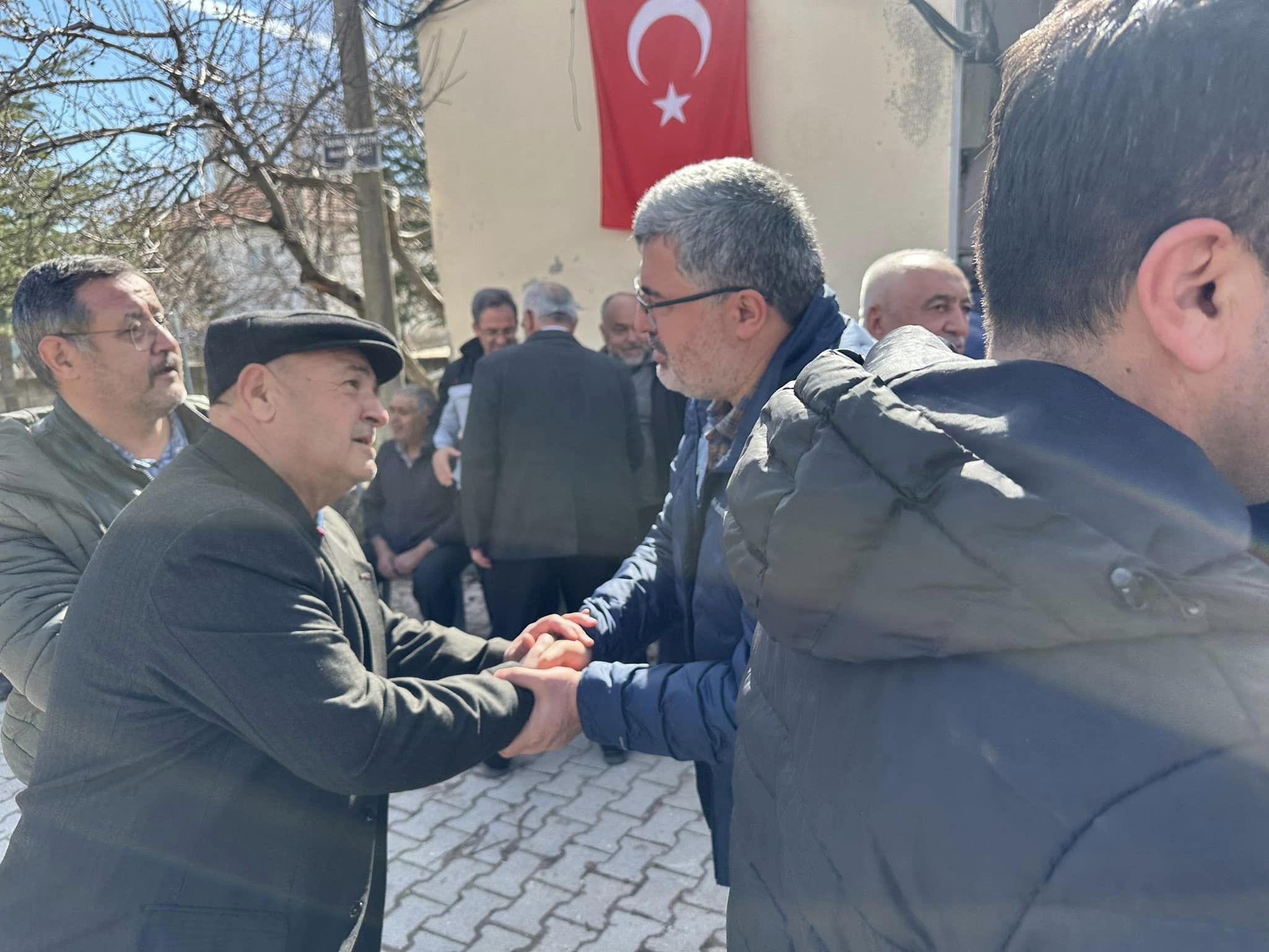 ÖZKAYA AFYONKARAHİSAR’IN 30 YILDIR KUTLANAN  BAYRAMINA  KATILDI
