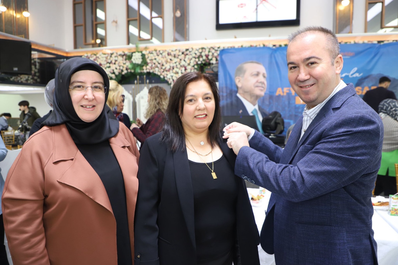 “BOŞ VAATLERLE MİLLİYETÇİLİK YAPMAYA ÇALIŞANLAR GEREKEN CEVABI ALACAK”