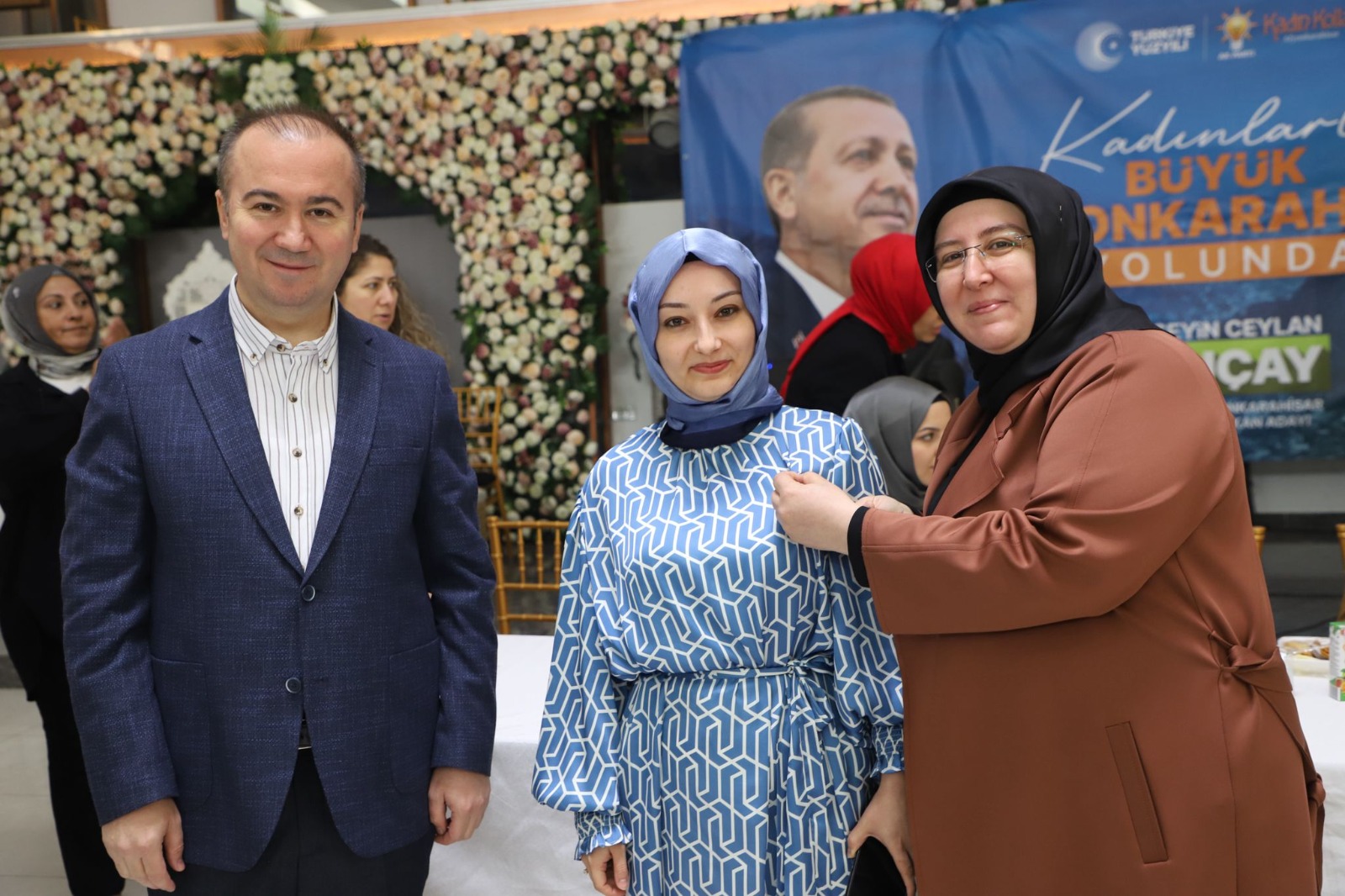 “BOŞ VAATLERLE MİLLİYETÇİLİK YAPMAYA ÇALIŞANLAR GEREKEN CEVABI ALACAK”