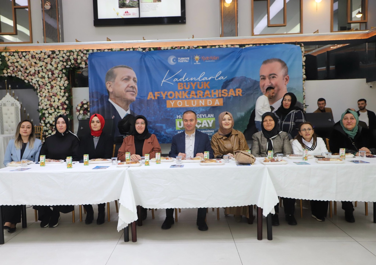 “BOŞ VAATLERLE MİLLİYETÇİLİK YAPMAYA ÇALIŞANLAR GEREKEN CEVABI ALACAK”