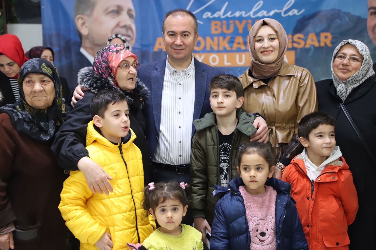 “BOŞ VAATLERLE MİLLİYETÇİLİK YAPMAYA ÇALIŞANLAR GEREKEN CEVABI ALACAK”