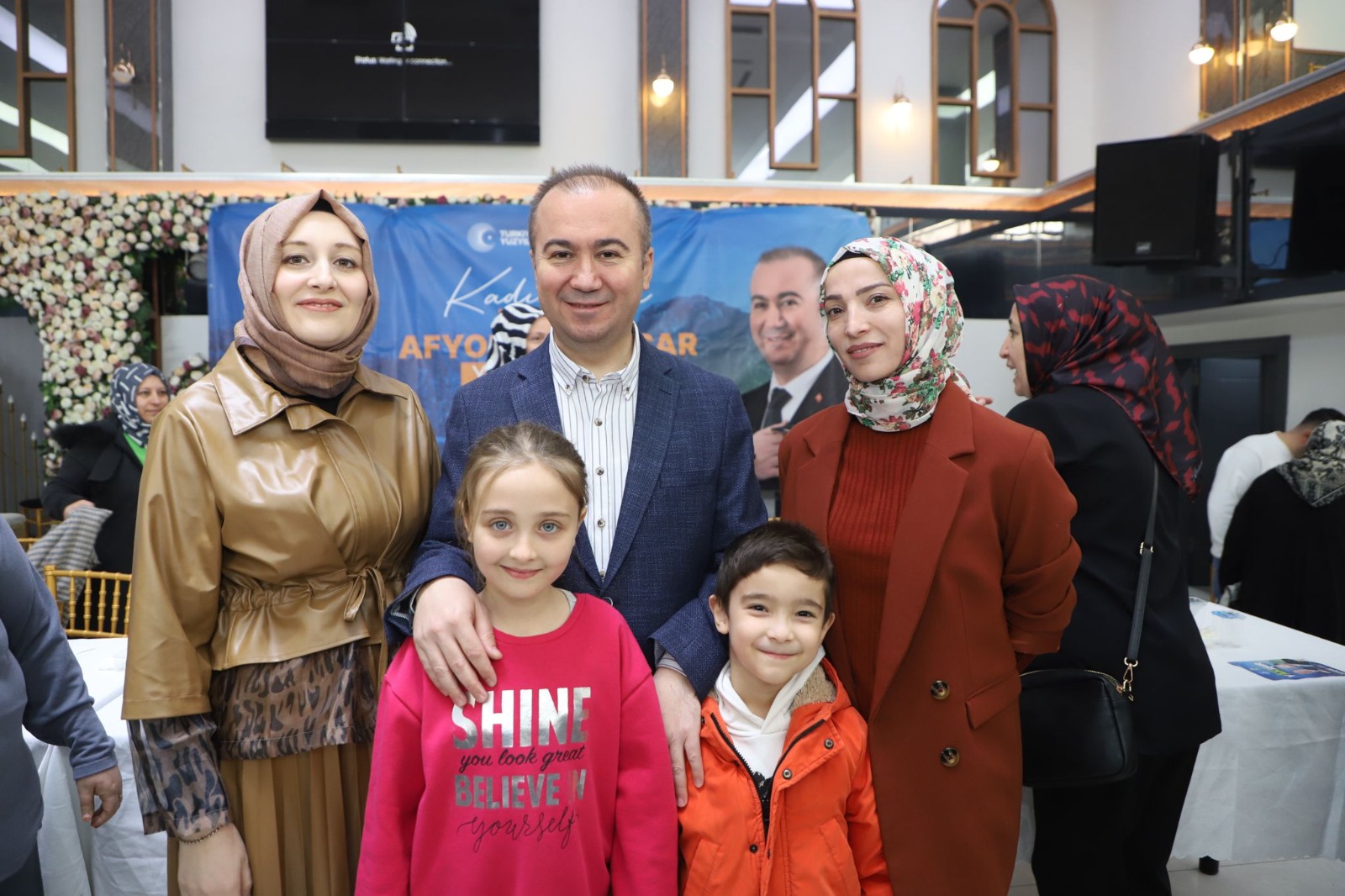 “BOŞ VAATLERLE MİLLİYETÇİLİK YAPMAYA ÇALIŞANLAR GEREKEN CEVABI ALACAK”