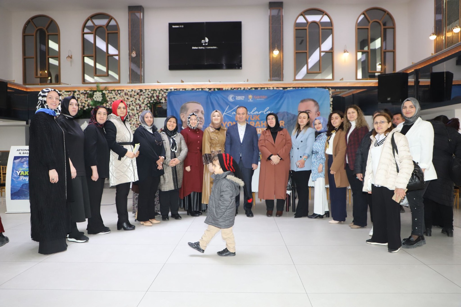 “BOŞ VAATLERLE MİLLİYETÇİLİK YAPMAYA ÇALIŞANLAR GEREKEN CEVABI ALACAK”