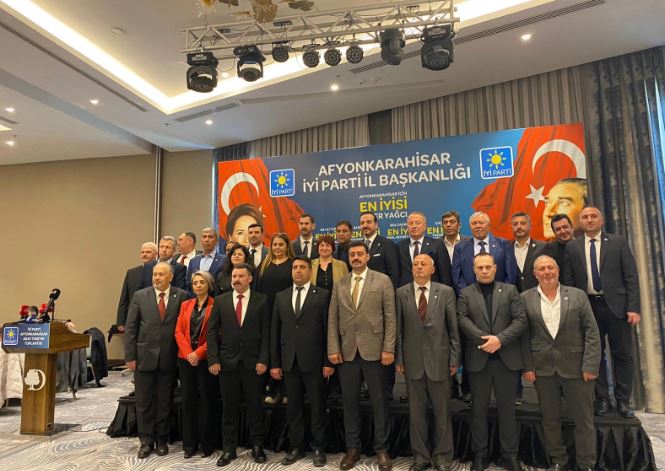 İYİ Partili Zorlu ''İYİ Parti Atatürk'ün ve Cumhuriyet Savunucusudur''