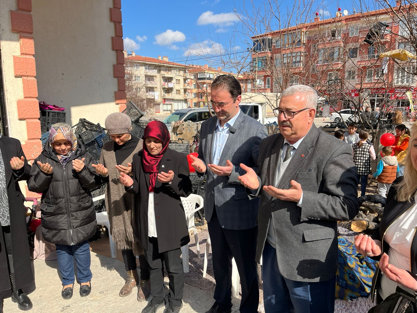 SEZER KÜÇÜKKURT ŞEHRİN TANITIMINA DEĞİNDİ