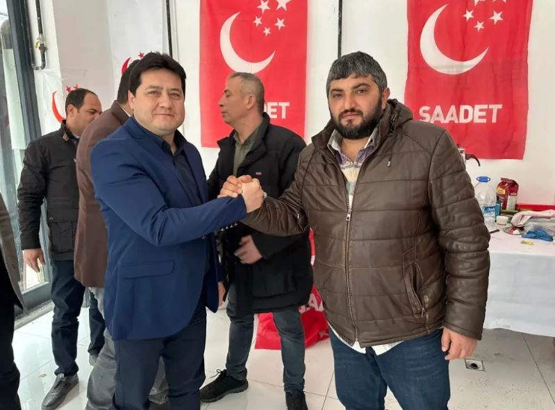 AYNACI, "SEÇİMDEN SONRADA YÜZ YÜZE BAKACAĞIZ"