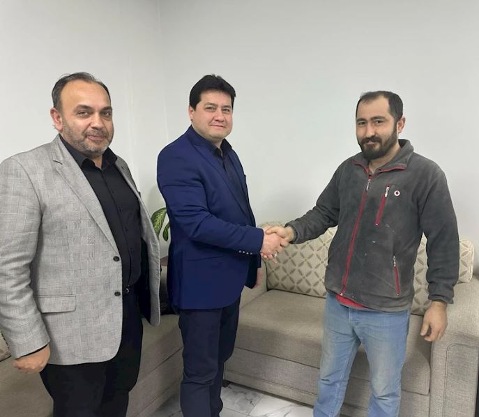 AYNACI, "SEÇİMDEN SONRADA YÜZ YÜZE BAKACAĞIZ"