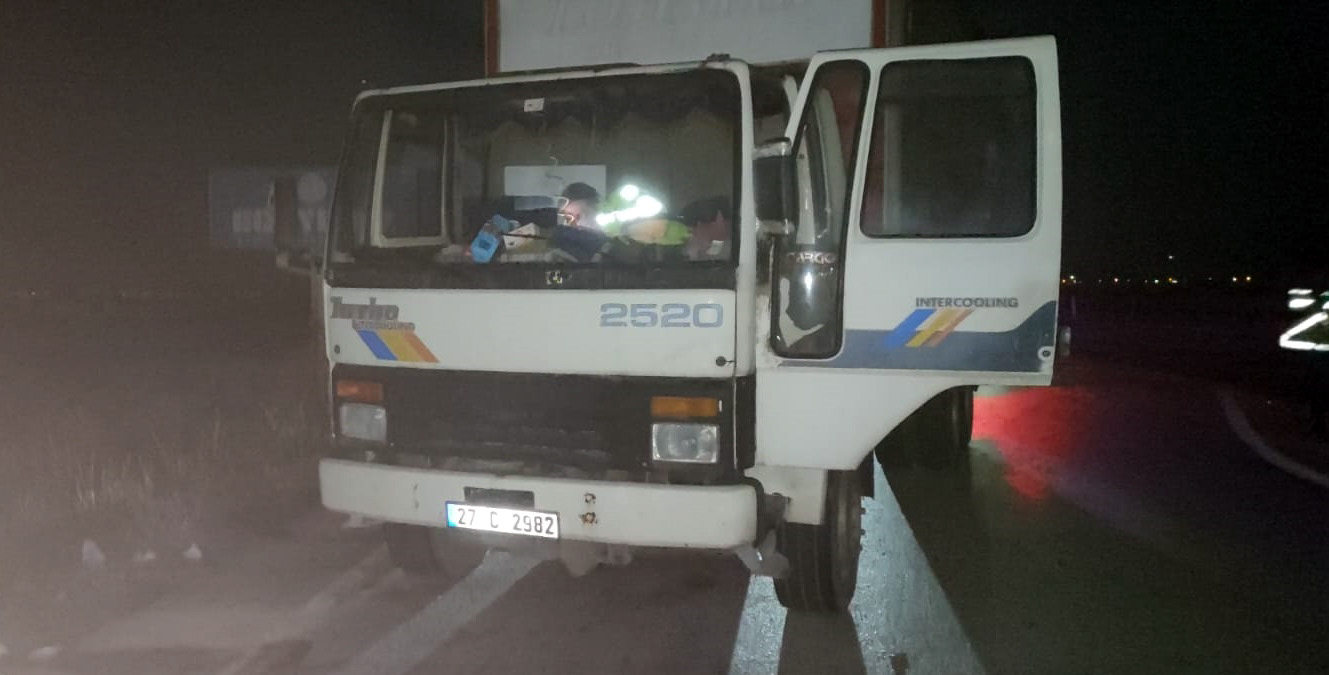 Afyon'da Yaşanan Kazada 1 Ölü 1 Yaralı