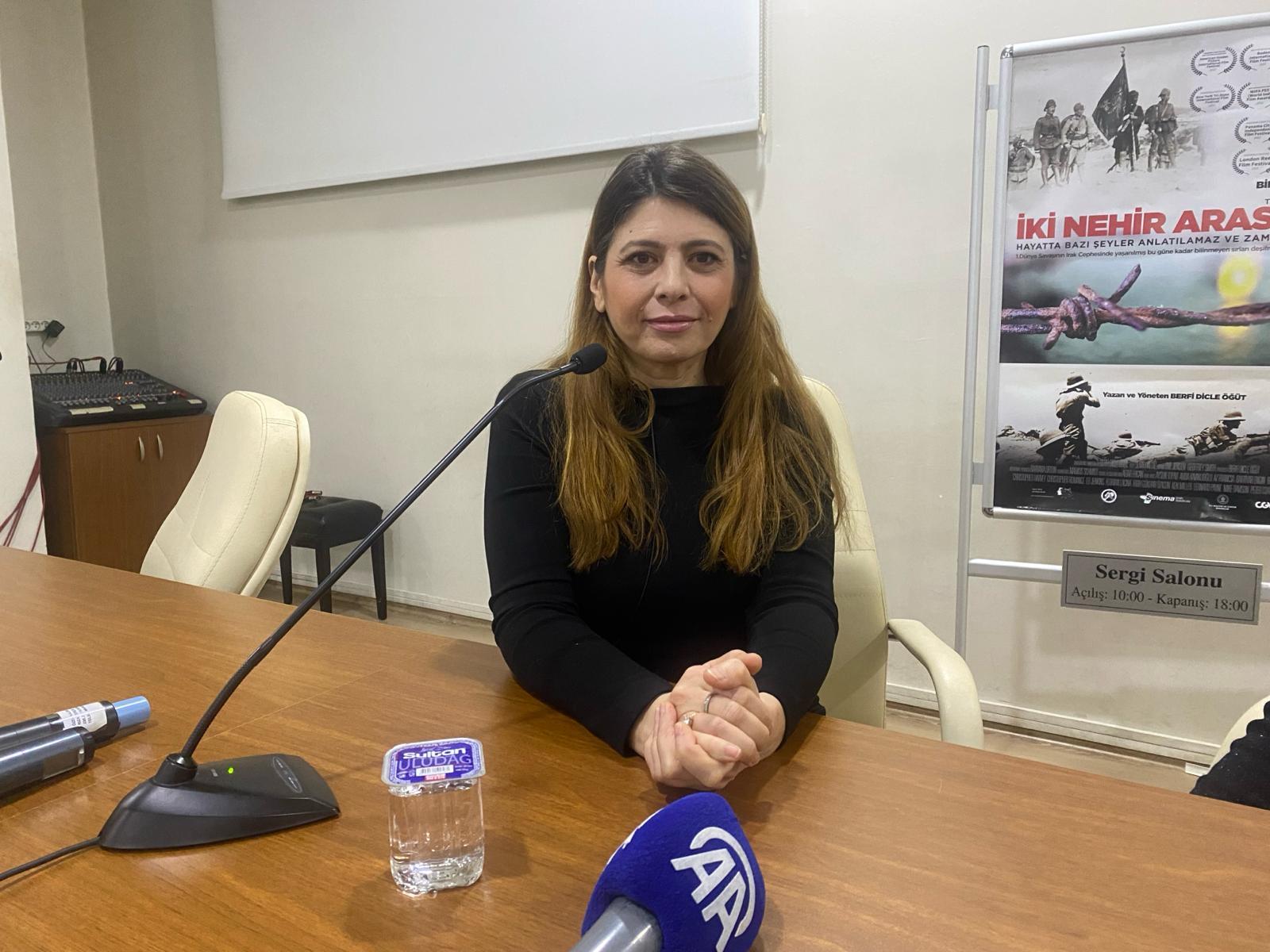 GERÇEKLERİ ORTAK ACI PERSPEKTİFİNDEN YANSITIYOR