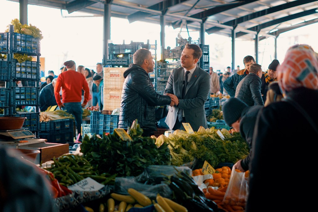 "BİZİM EN ÖNEMLİ PROJEMİZ AFYONKARAHİSAR'DIR"