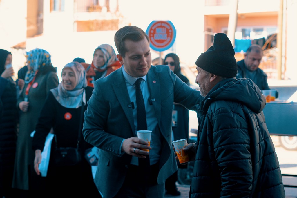 "BİZİM EN ÖNEMLİ PROJEMİZ AFYONKARAHİSAR'DIR"