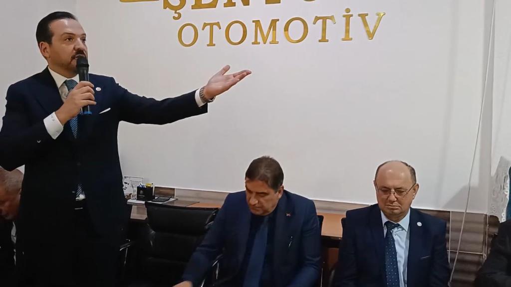 STAJ VE ÇIRAKLIK SİGORTASI MAĞDURLARINA İYİ PARTİLİ ZORLU'DAN TAM DESTEK!