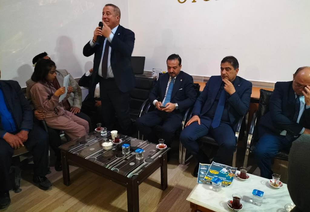 STAJ VE ÇIRAKLIK SİGORTASI MAĞDURLARINA İYİ PARTİLİ ZORLU'DAN TAM DESTEK!