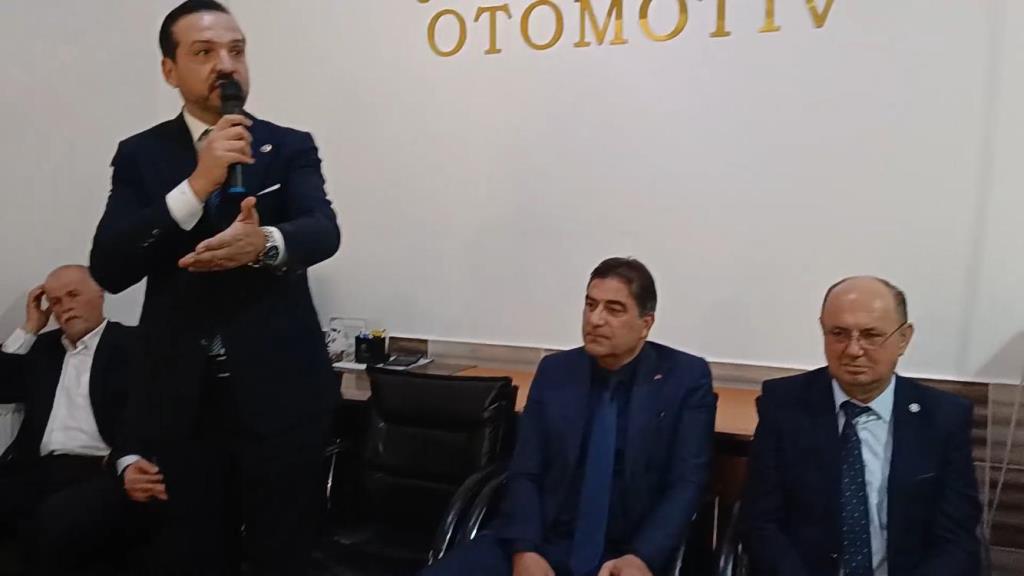 STAJ VE ÇIRAKLIK SİGORTASI MAĞDURLARINA İYİ PARTİLİ ZORLU'DAN TAM DESTEK!