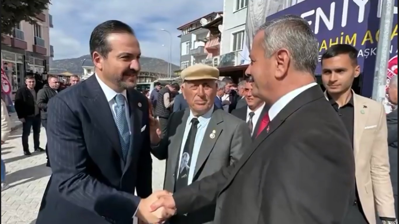 İYİ Partili Zorlu'nun Gözünden Afyonkarahisar