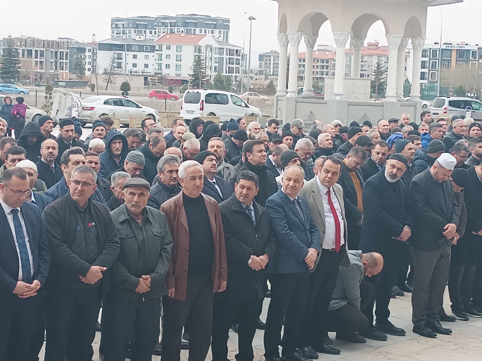 Gelişgen ailesinin acı günü
