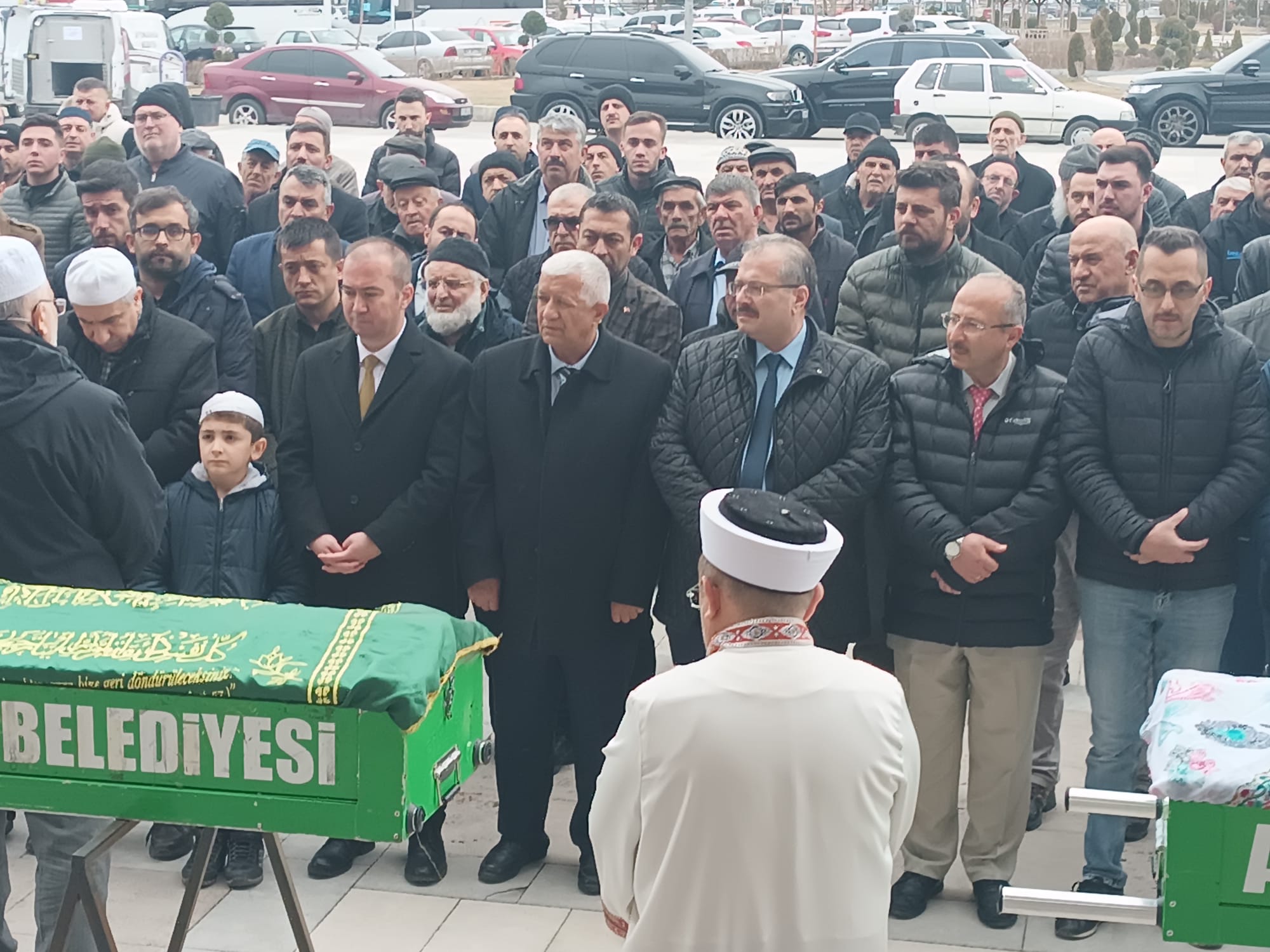 Gelişgen ailesinin acı günü