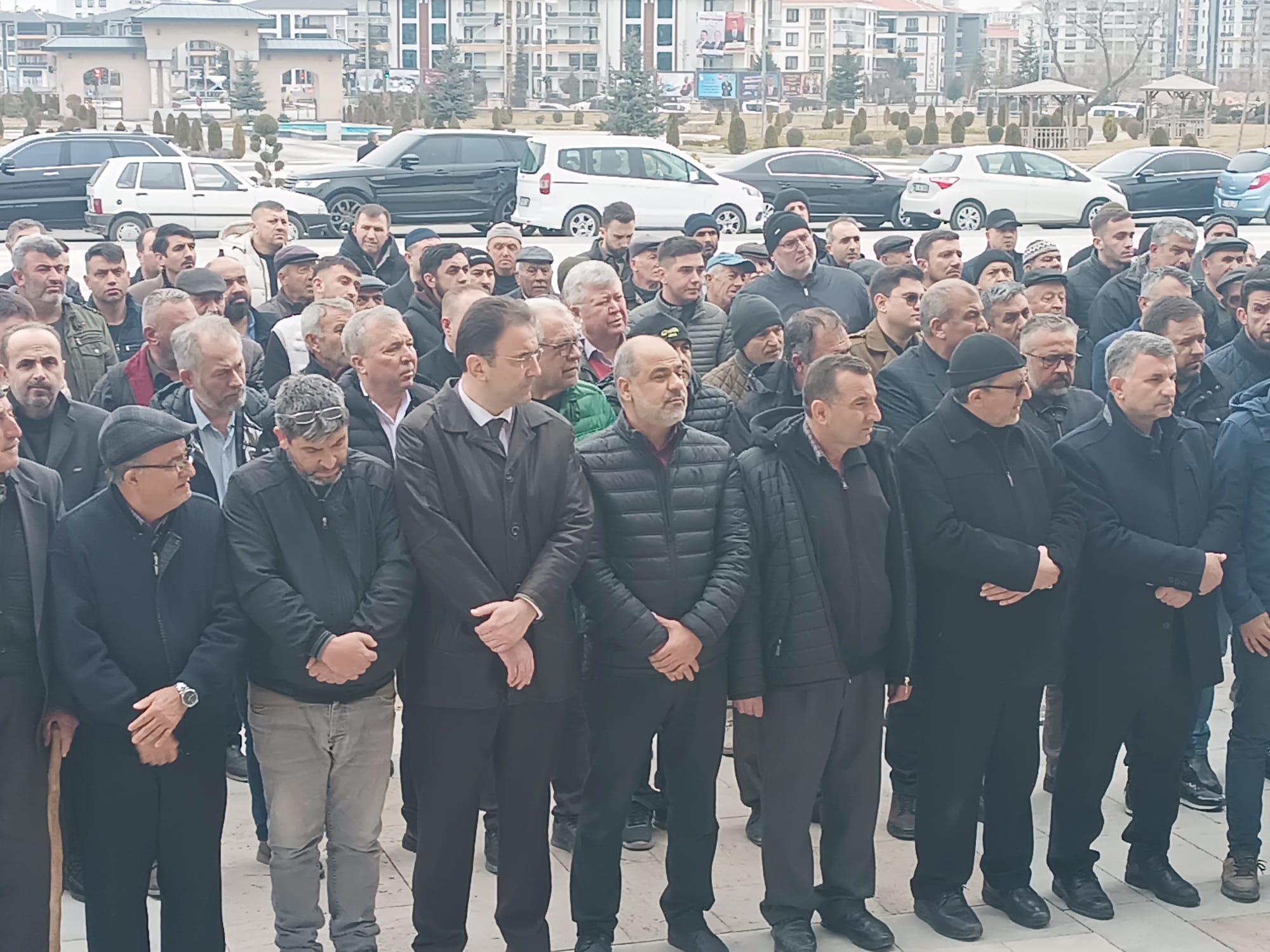 Gelişgen ailesinin acı günü
