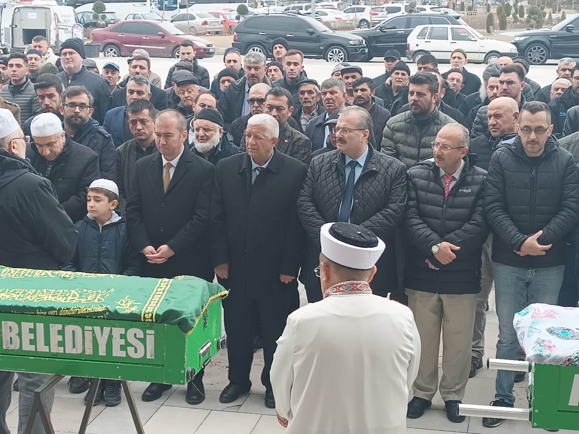 Gelişgen ailesinin acı günü