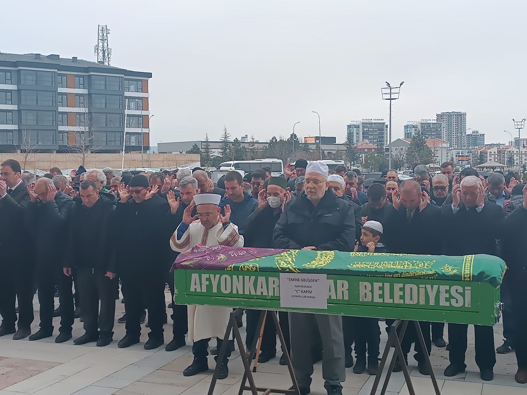 Gelişgen ailesinin acı günü