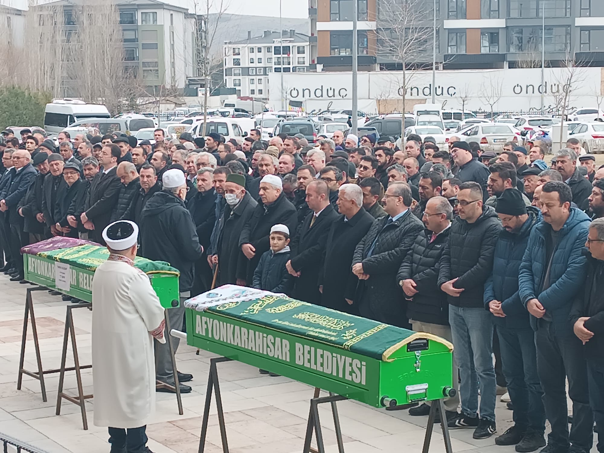 Gelişgen ailesinin acı günü