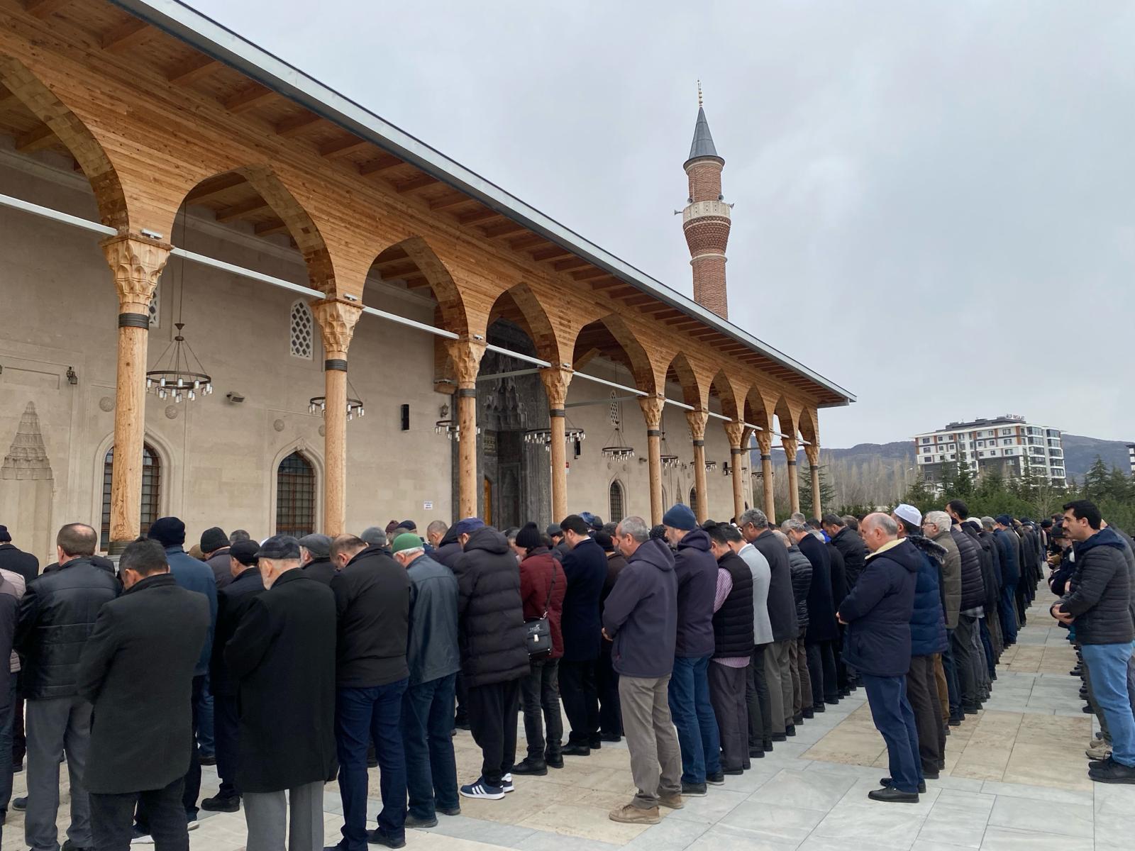 Gelişgen ailesinin acı günü