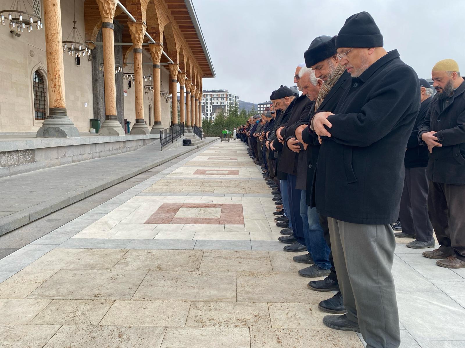 Gelişgen ailesinin acı günü