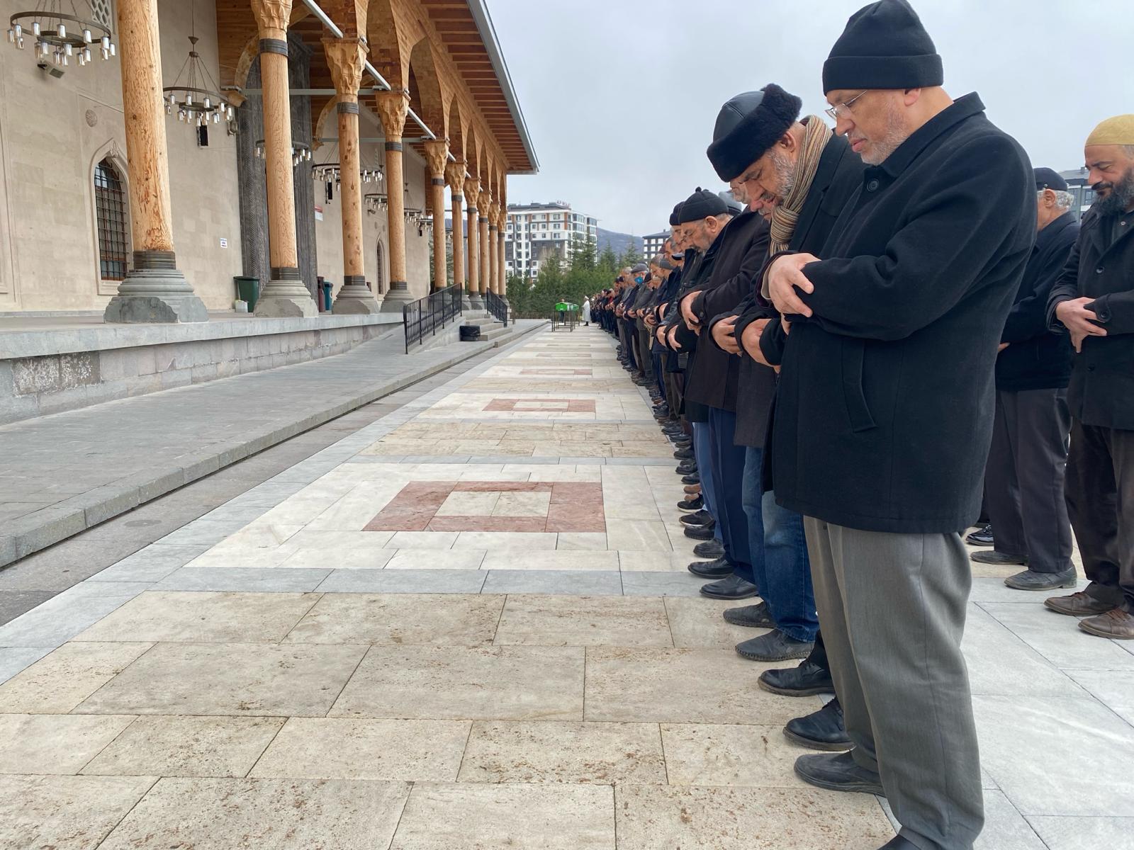 Gelişgen ailesinin acı günü