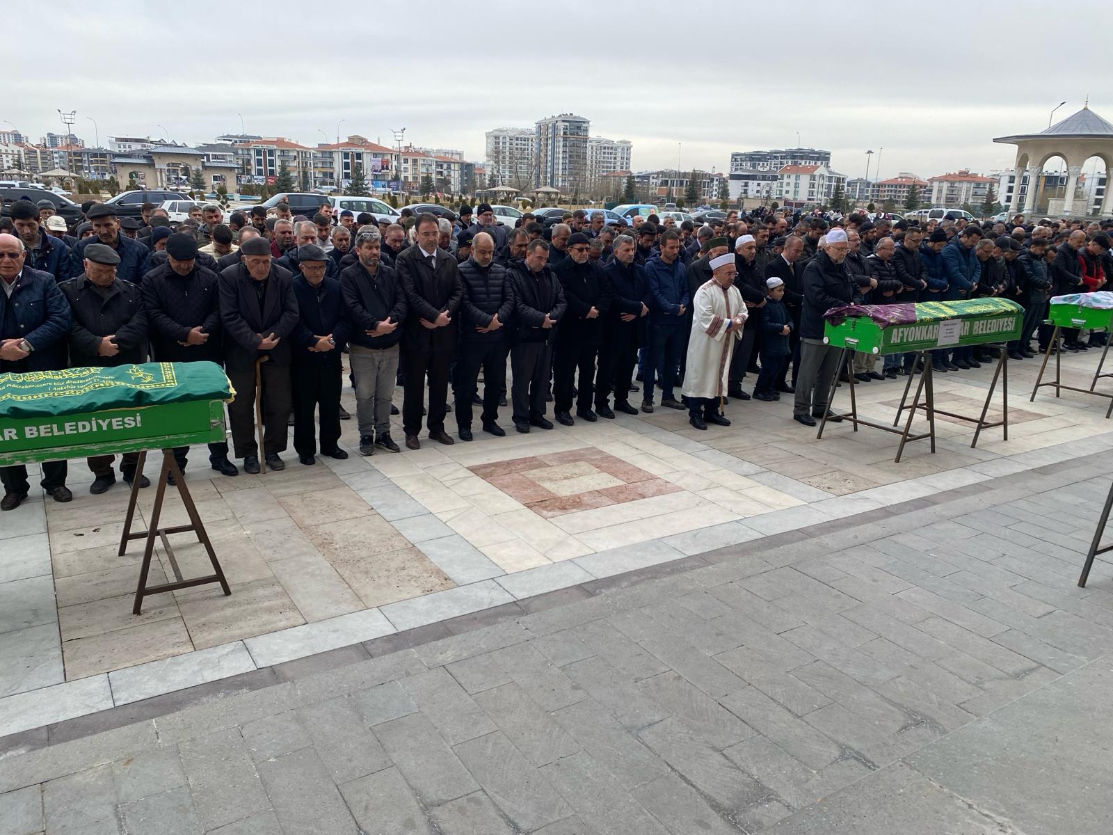 Gelişgen ailesinin acı günü