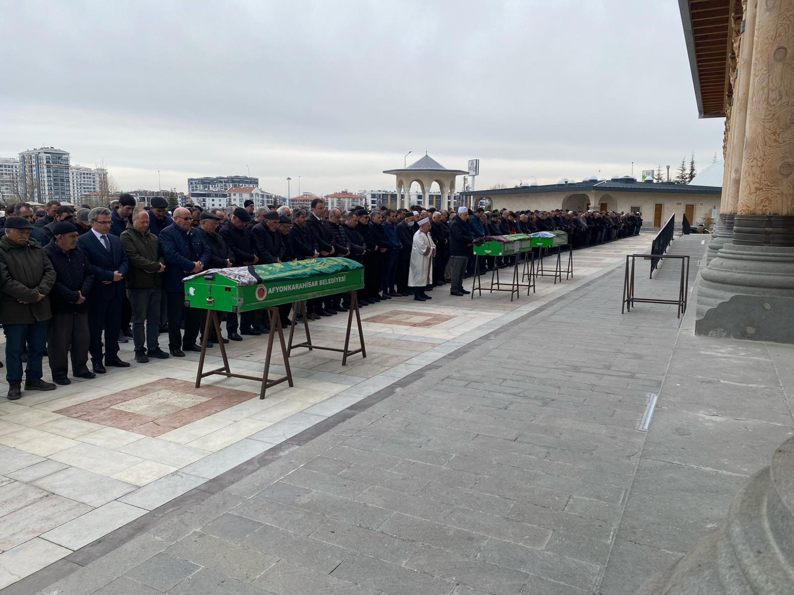 Gelişgen ailesinin acı günü
