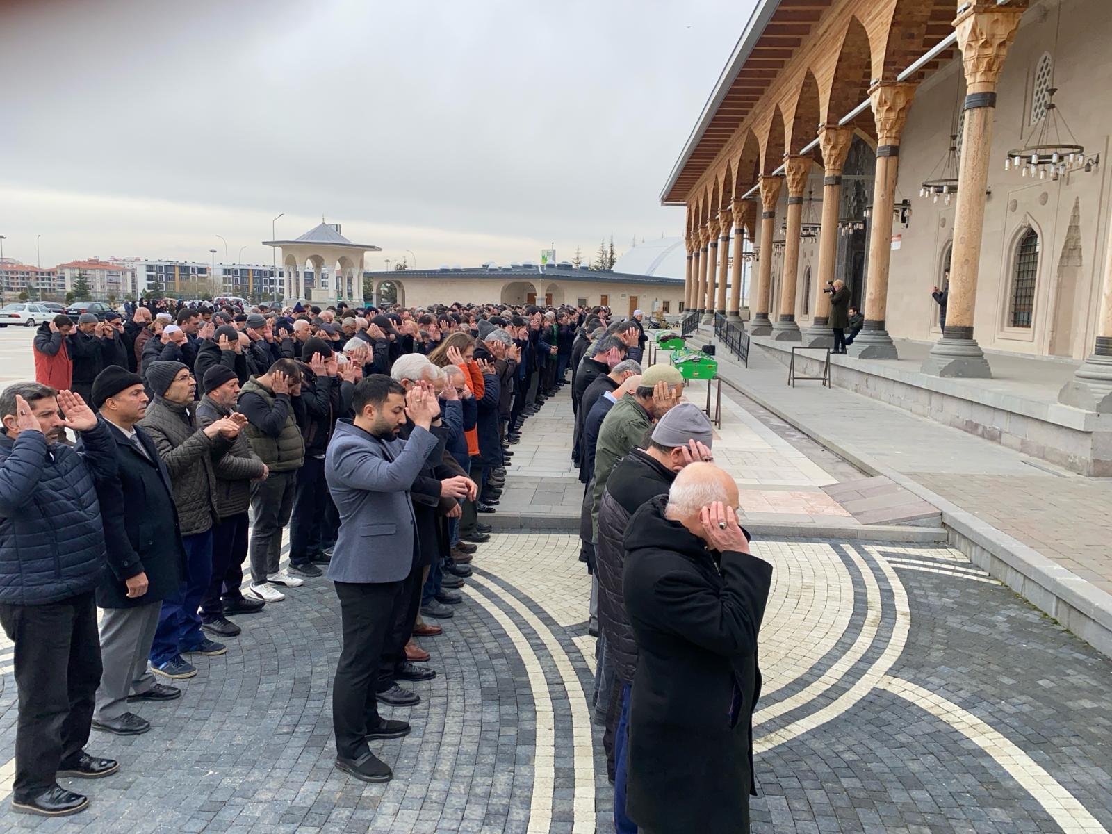 Gelişgen ailesinin acı günü