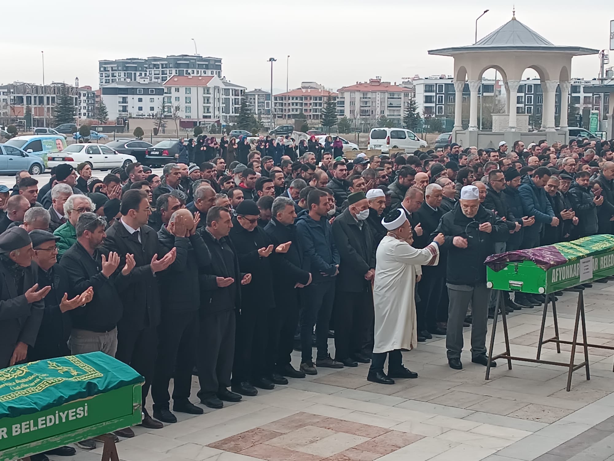 Gelişgen ailesinin acı günü
