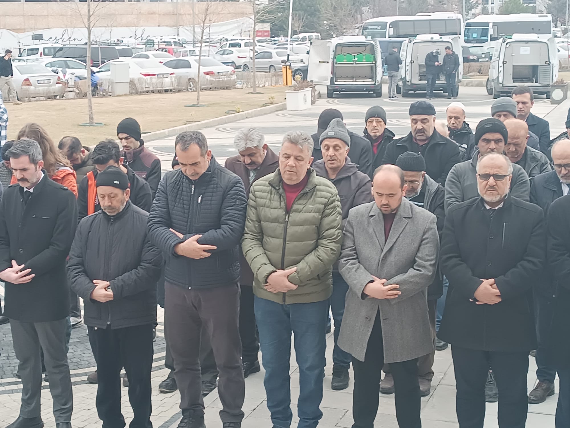 Gelişgen ailesinin acı günü