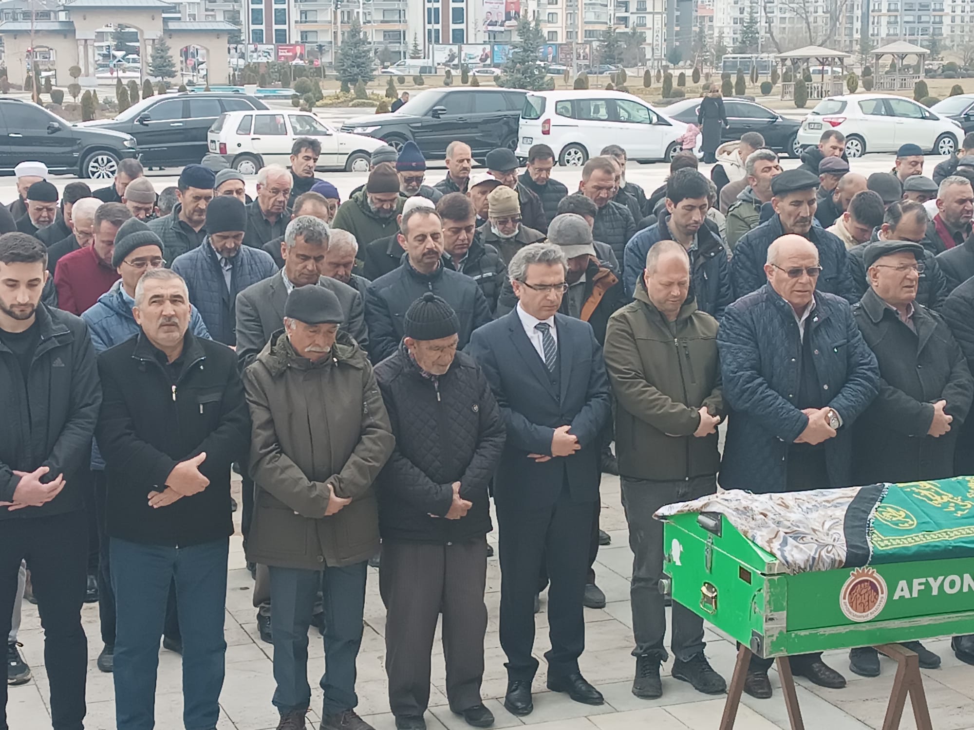 Gelişgen ailesinin acı günü