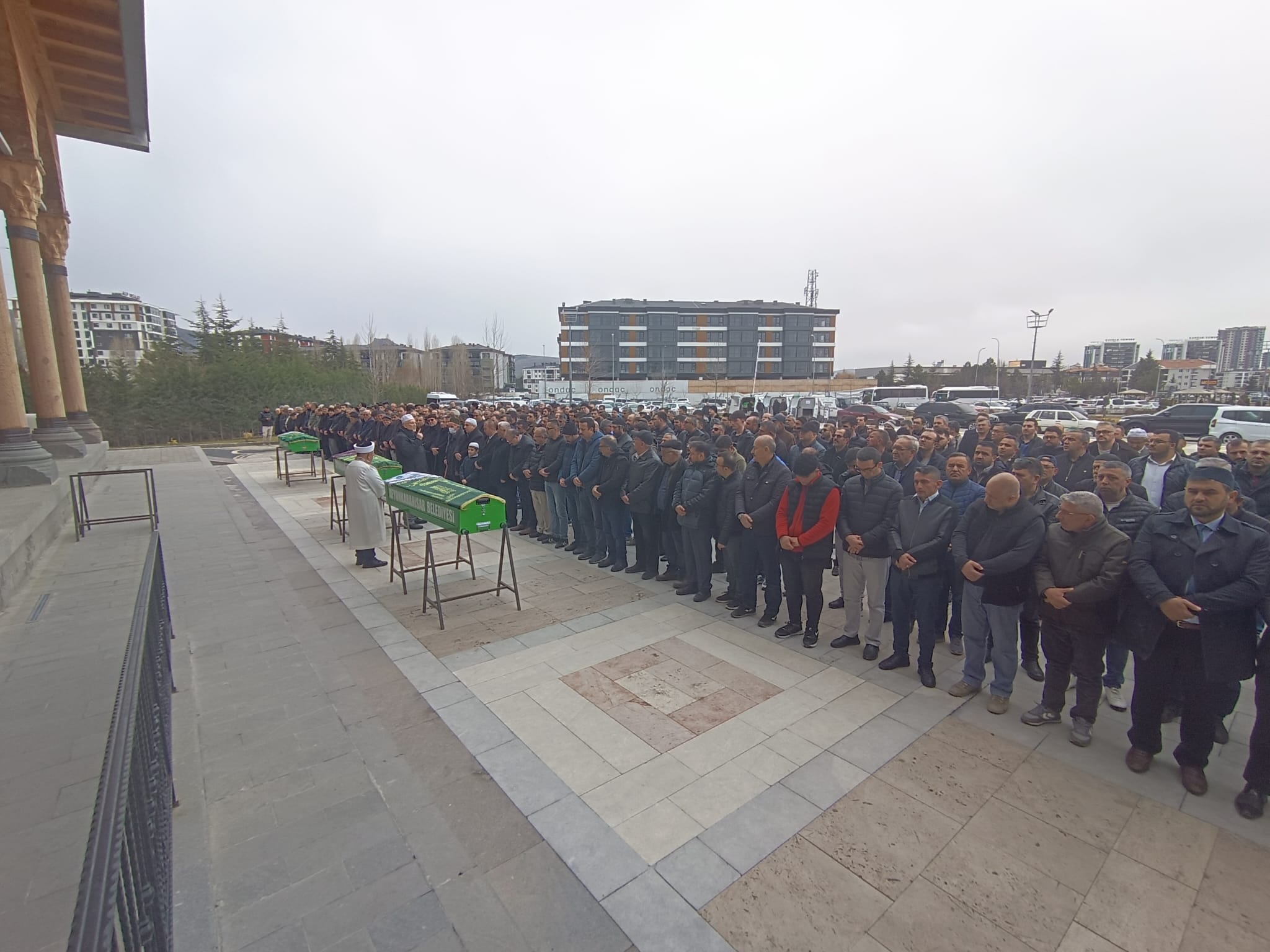Gelişgen ailesinin acı günü