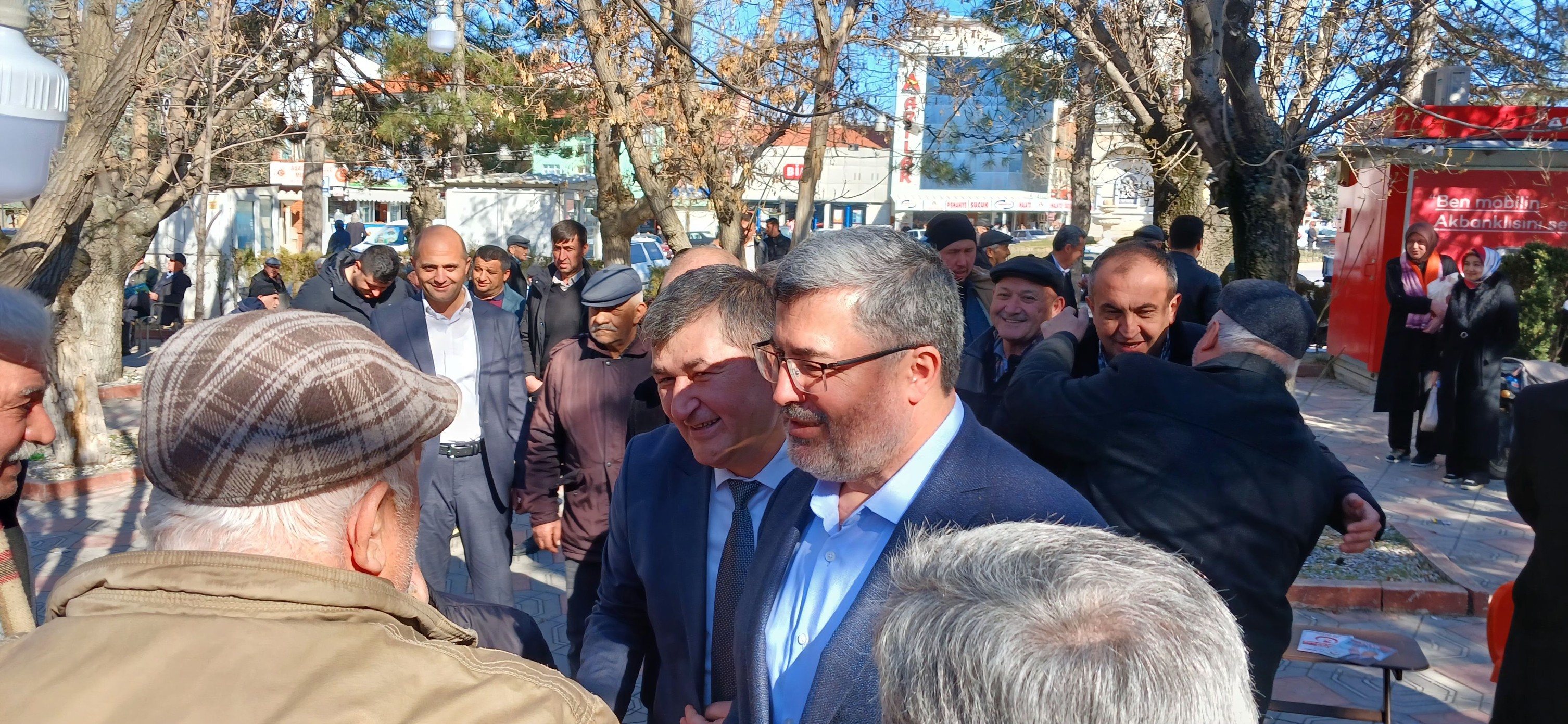 Başkan Atlı Sahada Yoğun Mesai Harcıyor
