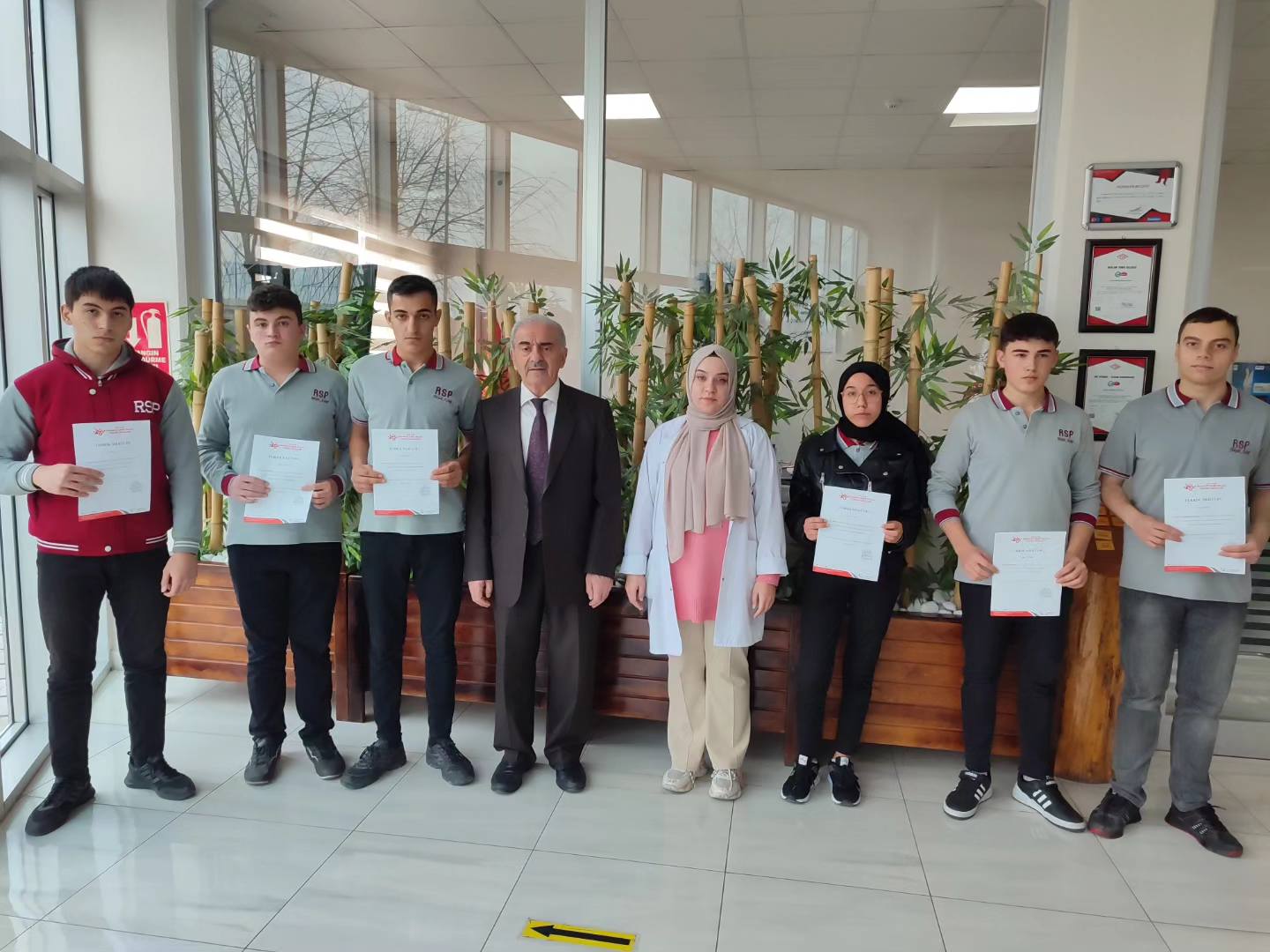 RSP Başarıyı Ödüllendirmeye Devam Ediyor