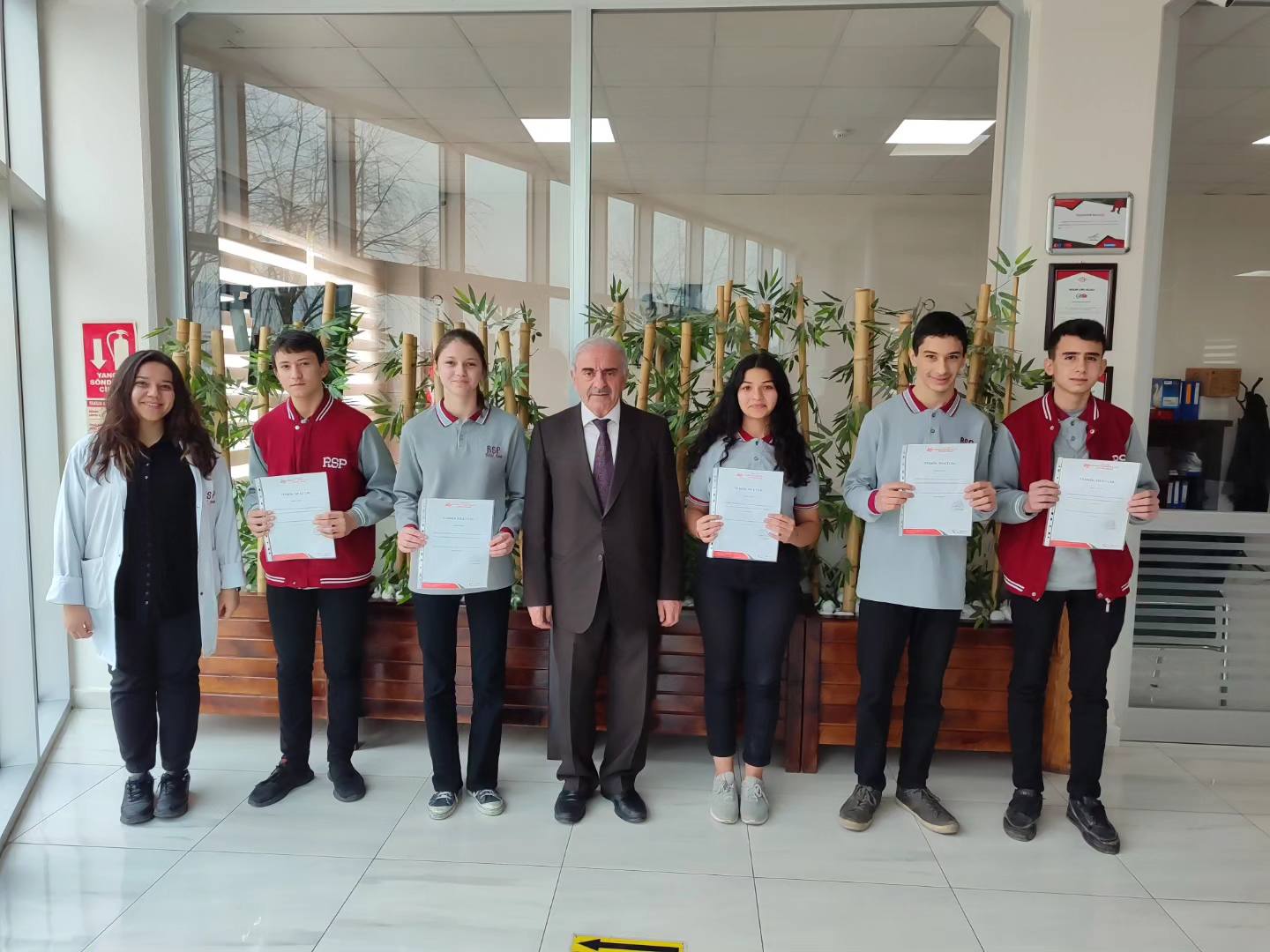 RSP Başarıyı Ödüllendirmeye Devam Ediyor