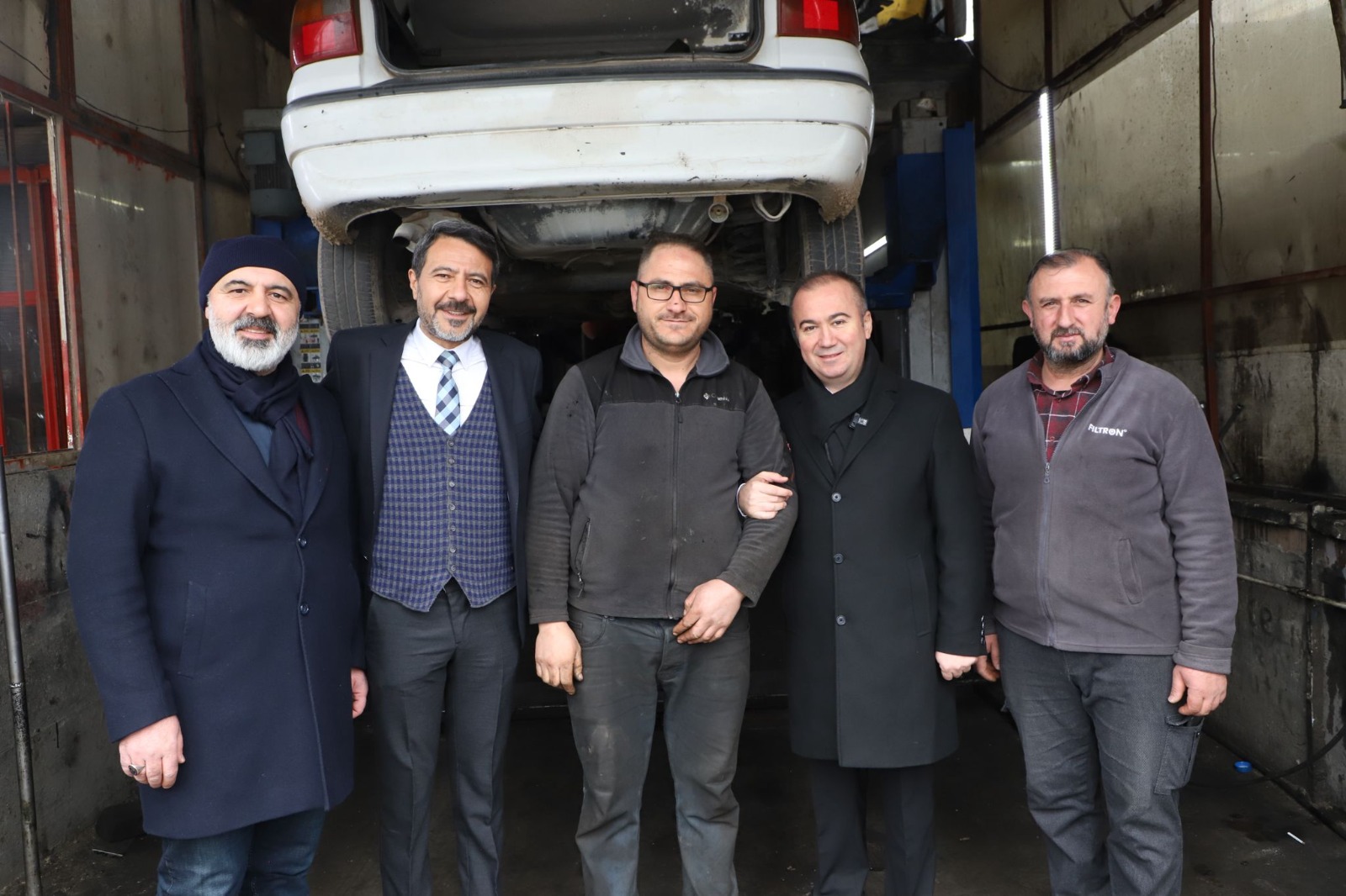 ULUÇAY, "BİZE DİL UZATANLAR KONU TERÖRİSTLER OLUNCA ÜÇ MAYMUNU OYNUYORLAR"