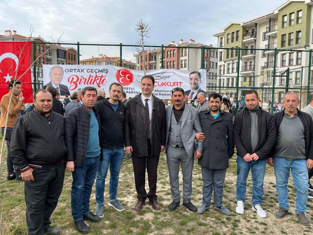 "HEM ÖĞRENCİLERİMİZ, HEM ESNAFIMIZ KAZANACAK"