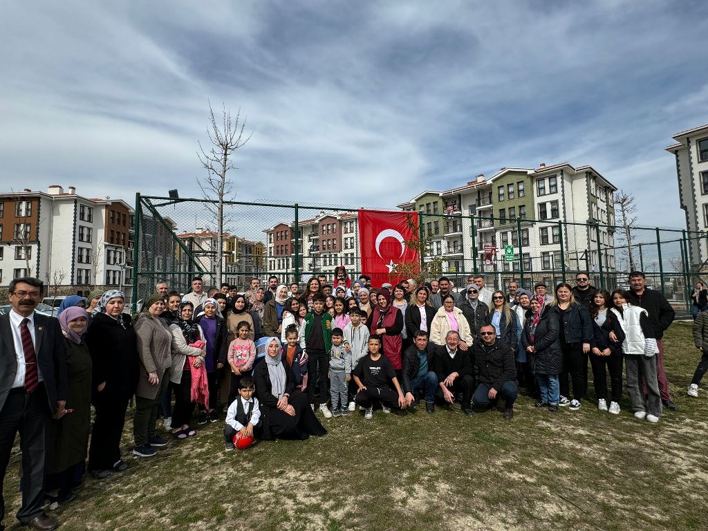 "BANA DUYULAN GÜVENİN HAKKINI VERECEĞİM"