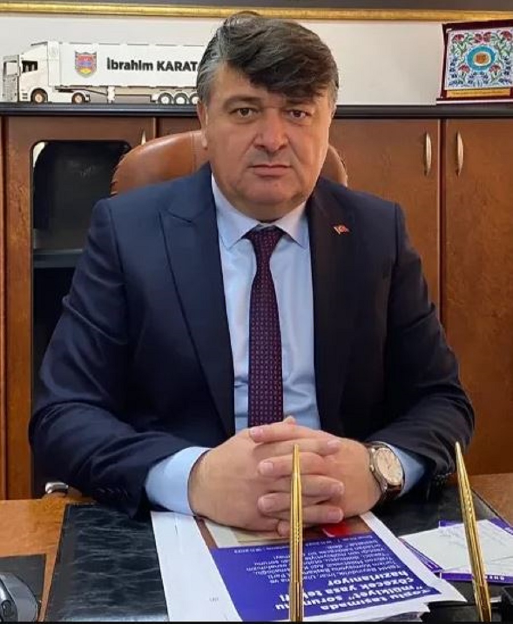 AFYON'DA MECLİS ÜYELİĞİNE ADAYLIĞINI AÇIKLAYAN O İSME KÖTÜ HABER